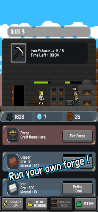 Image 0 for Super Miner : Grow Miner