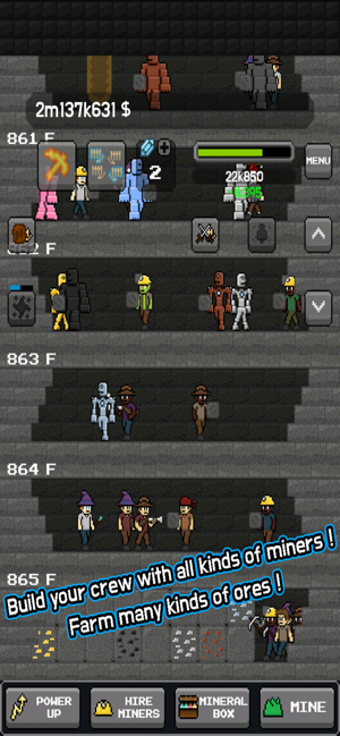 Image 2 for Super Miner : Grow Miner