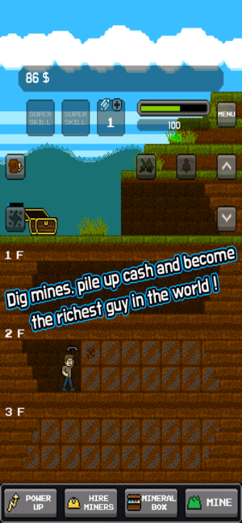 Image 3 for Super Miner : Grow Miner