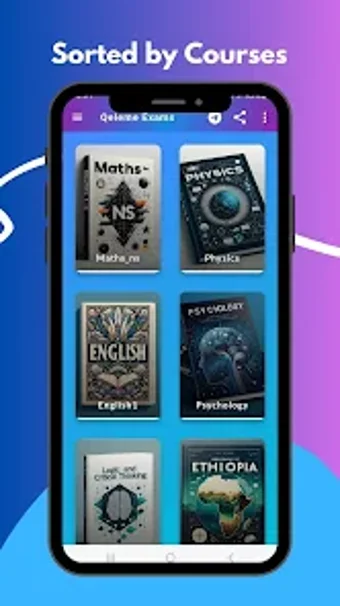 Image 0 for Qeleme Exams