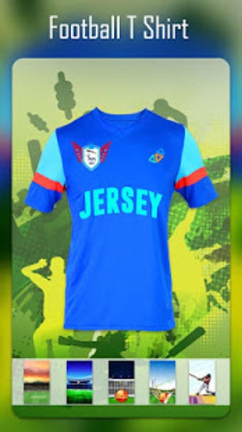 Imagen 1 para Jersey Design Maker : Cri…