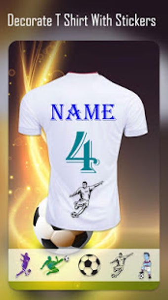 Imagen 2 para Jersey Design Maker : Cri…