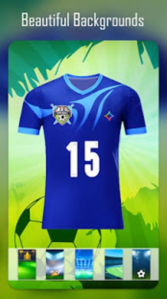 Imagen 3 para Jersey Design Maker : Cri…