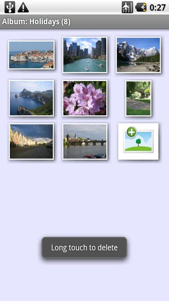 Imagen 2 para Personal Wallpaper Change…