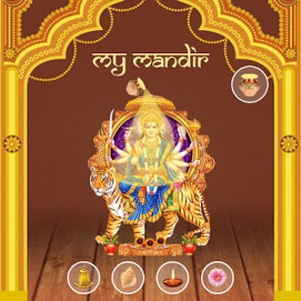 Imagen 2 para My Mandir : Virtual Pooja…