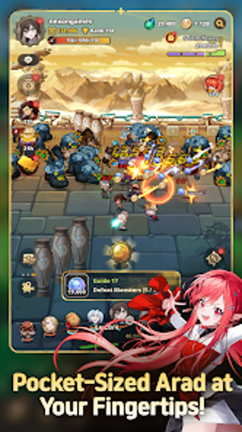 Imagen 0 para Arad: Idle RPG