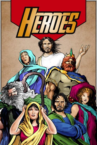 Image 0 for Bible Heroes the Game