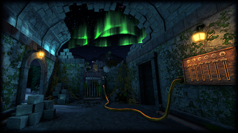 Image 0 for Fragment Zero: The Escape