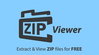 Imagen 0 para Zip Extractor for Windows…