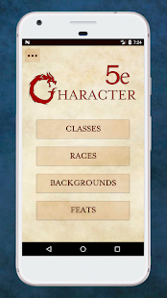 Image 3 for 5e Character