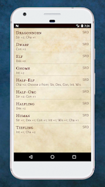 Image 0 for 5e Character