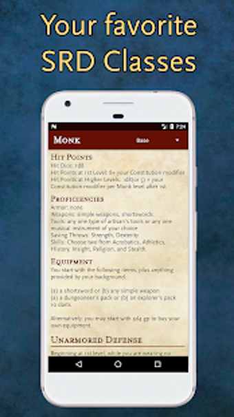 Image 2 for 5e Character