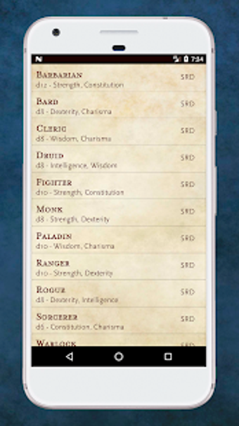 Image 1 for 5e Character