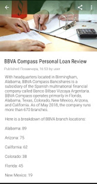 Imagen 1 para Loaniax - Payday loans In…