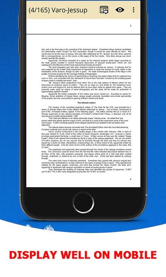 Image 0 for PDF Viewer - PDF File Rea…