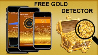 Image 0 for Gold finder: gold detecto…