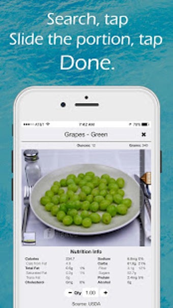 Imagen 0 para Figwee Visual Food Diary