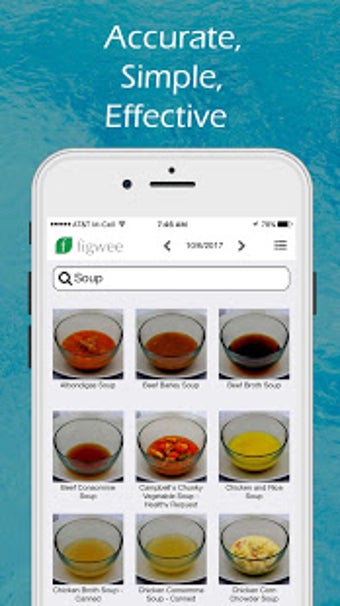 Imagen 1 para Figwee Visual Food Diary