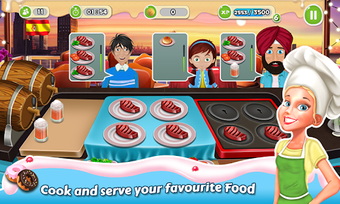 Imagen 1 para Breakfast Cooking Mania