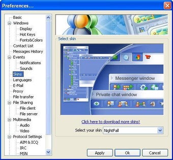 Image 0 for IM2 Instant Messenger
