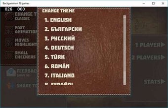 Image 0 for Backgammon 16 games for W…