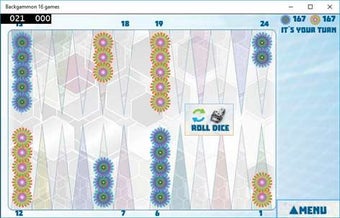 Image 1 for Backgammon 16 games for W…