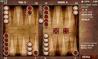 Image 3 for Backgammon 16 games for W…