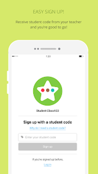 Image 2 for Student Class123