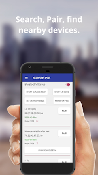 Imagen 3 para Bluetooth Pair -Bluetooth…
