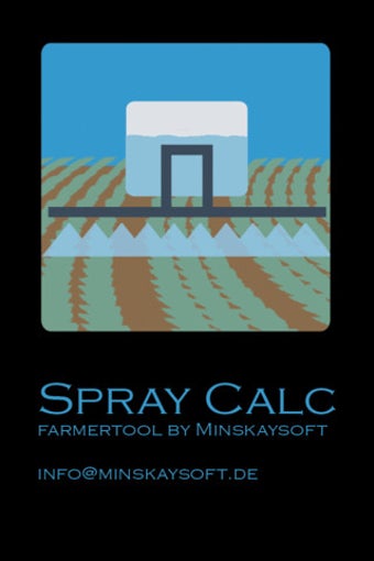 Image 0 for Spray Calc