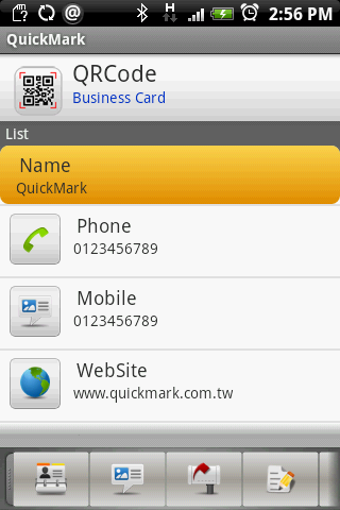 Imagen 0 para QuickMark QR Code Reader