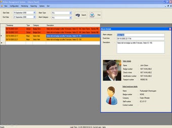 Imagen 4 para Visitor Management System