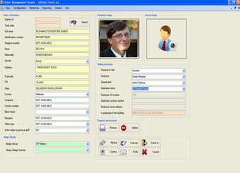 Imagen 3 para Visitor Management System