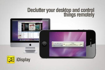 Image 0 for iDisplay