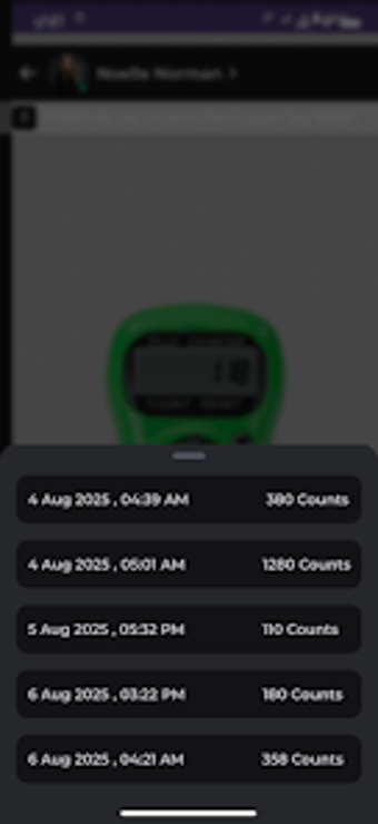 Image 0 for Naam Jaap Counter