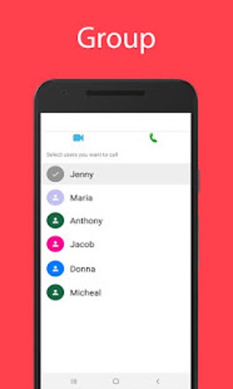 Imagen 2 para Video calling Free