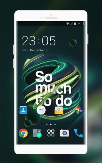 Imagen 3 para Theme for Panasonic Eluga…