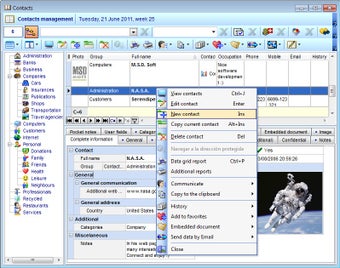 Image 0 for MSD Organizer Freeware