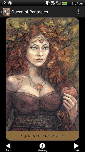 Image 0 for Tarot of the Hidden Realm