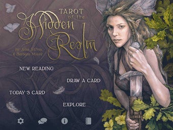 Image 4 for Tarot of the Hidden Realm