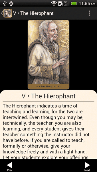 Image 1 for Tarot of the Hidden Realm