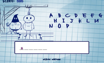 Image 0 for Doodle Hangman Free