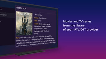 Image 1 for Ministra Player for Apple…