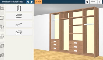 Imagen 3 para Utile closet PRO 3D desig…