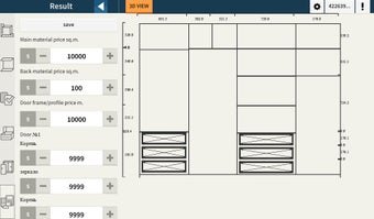 Imagen 0 para Utile closet PRO 3D desig…