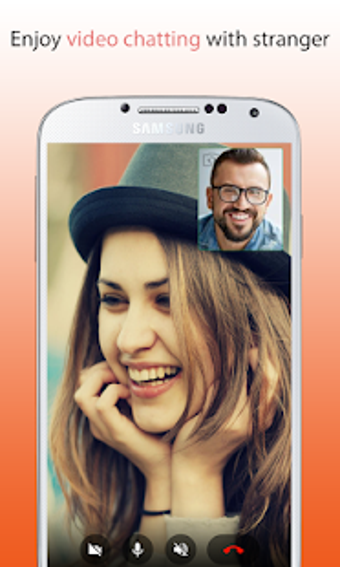 Imagen 1 para Lucky chat - Random video…