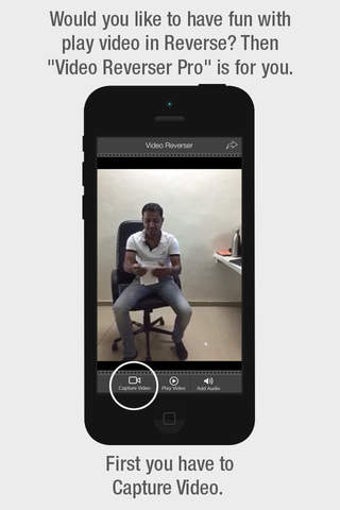 Image 0 for Video Reverser Pro - Reve…