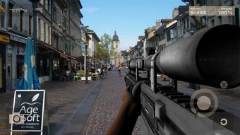 Image 2 for Sniper Camera Gun 3D
