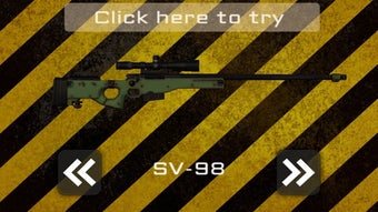 Image 2 for Sniper Camera Gun 3D