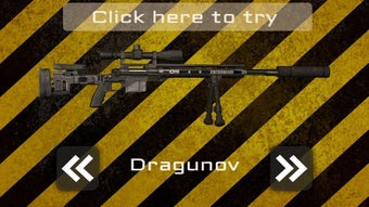 Image 3 for Sniper Camera Gun 3D